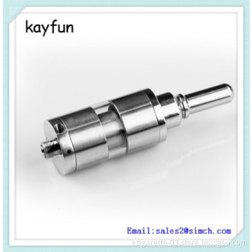 Wholesale factory price Newest design kayfun lite plus rba atomizer